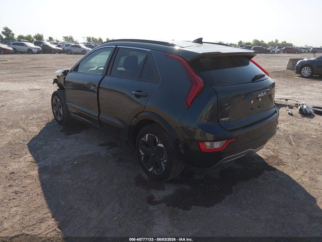 Продажа на аукционе авто 2023 Kia Niro Ev Wind, vin: KNDCR3L19P5020172, номер лота: 45777133