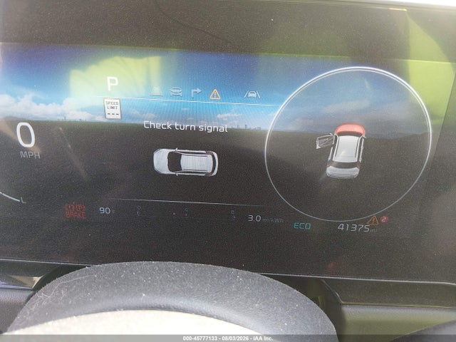 Продажа на аукционе авто 2023 Kia Niro Ev Wind, vin: KNDCR3L19P5020172, номер лота: 45777133