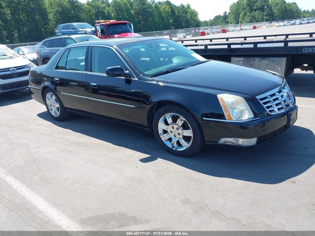Aukcja sprzedaży 2011 Cadillac Dts Platinum Collection, vin: 1G6KP5ES5BU146825, numer aukcji: 45777137