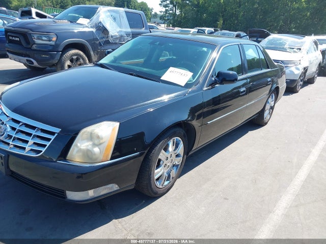 Aukcja sprzedaży 2011 Cadillac Dts Platinum Collection, vin: 1G6KP5ES5BU146825, numer aukcji: 45777137