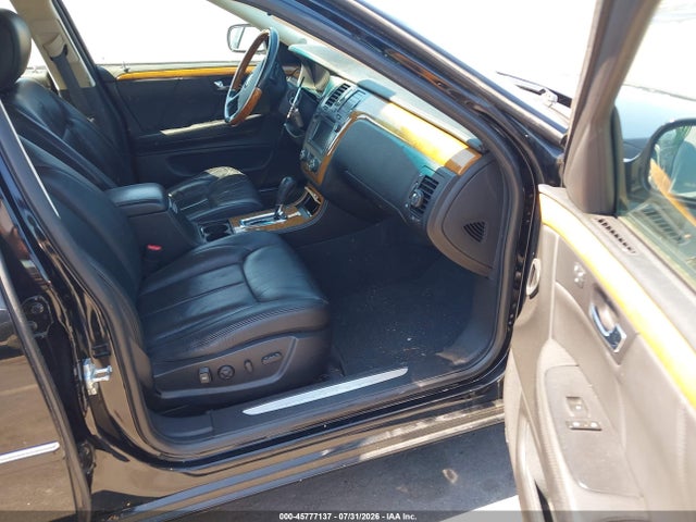 Aukcja sprzedaży 2011 Cadillac Dts Platinum Collection, vin: 1G6KP5ES5BU146825, numer aukcji: 45777137