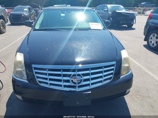 Aukcja sprzedaży 2011 Cadillac Dts Platinum Collection, vin: 1G6KP5ES5BU146825, numer aukcji: 45777137