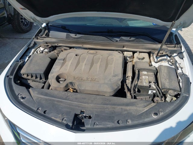 2G11Z5S35L9102346 Chevrolet Impala Fwd Lt