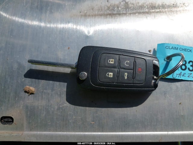 2G11Z5S35L9102346 Chevrolet Impala Fwd Lt