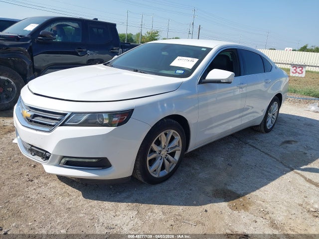 2G11Z5S35L9102346 Chevrolet Impala Fwd Lt