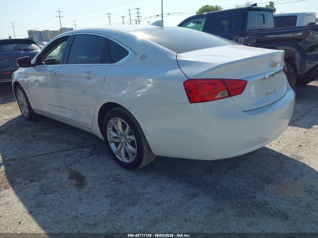 2G11Z5S35L9102346 Chevrolet Impala Fwd Lt