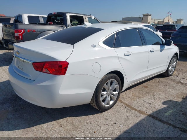 2G11Z5S35L9102346 Chevrolet Impala Fwd Lt