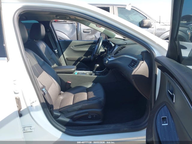 2G11Z5S35L9102346 Chevrolet Impala Fwd Lt