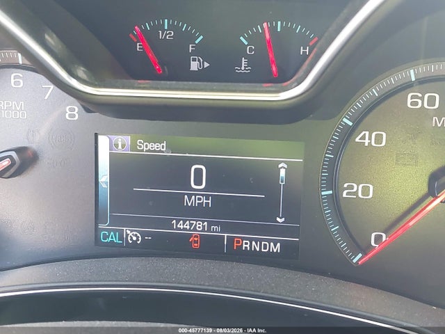 2G11Z5S35L9102346 Chevrolet Impala Fwd Lt