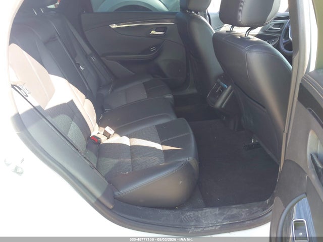 2G11Z5S35L9102346 Chevrolet Impala Fwd Lt