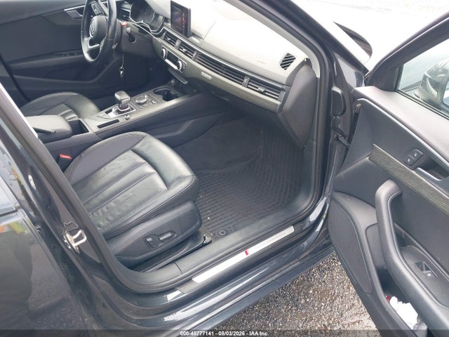 2019 Audi A4 45 Premium მანქანა იყიდება აუქციონზე, vin: WAUDNAF48KA030439, აუქციონის ნომერი: 45777141