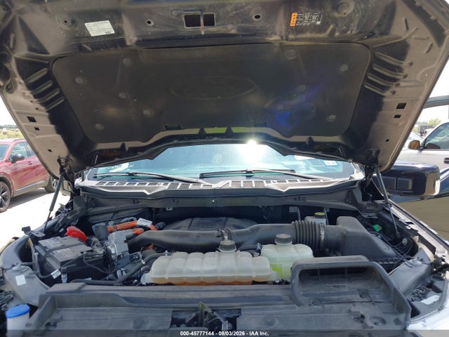 Ford F-150 Limited 2023 1FTFW1ED9PFC22912 Image 10