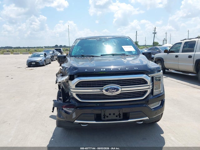 Ford F-150 Limited 2023 1FTFW1ED9PFC22912 Image 12