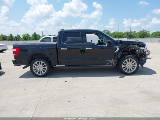 Ford F-150 Limited 2023 1FTFW1ED9PFC22912 Image 13
