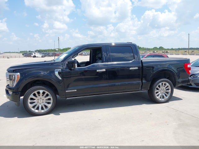 Ford F-150 Limited 2023 1FTFW1ED9PFC22912 Image 14