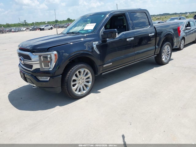 Ford F-150 Limited 2023 1FTFW1ED9PFC22912 Image 2