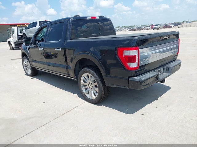 Ford F-150 Limited 2023 1FTFW1ED9PFC22912 Image 3