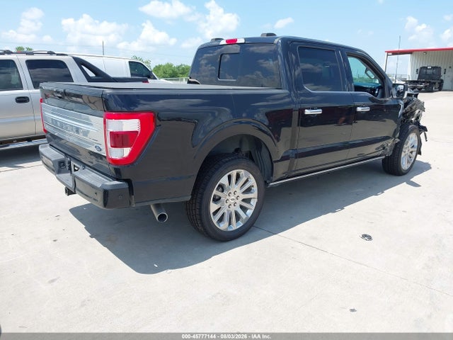 Ford F-150 Limited 2023 1FTFW1ED9PFC22912 Image 4