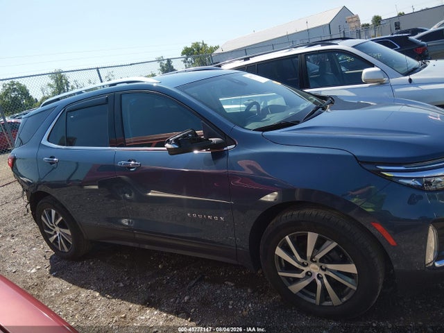 Продажа на аукционе авто 2024 Chevrolet Equinox Awd Premier, vin: 3GNAXXEG6RL209023, номер лота: 45777147