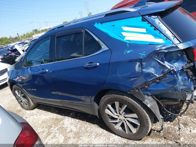 Продажа на аукционе авто 2024 Chevrolet Equinox Awd Premier, vin: 3GNAXXEG6RL209023, номер лота: 45777147