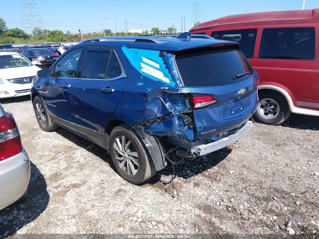 Продажа на аукционе авто 2024 Chevrolet Equinox Awd Premier, vin: 3GNAXXEG6RL209023, номер лота: 45777147
