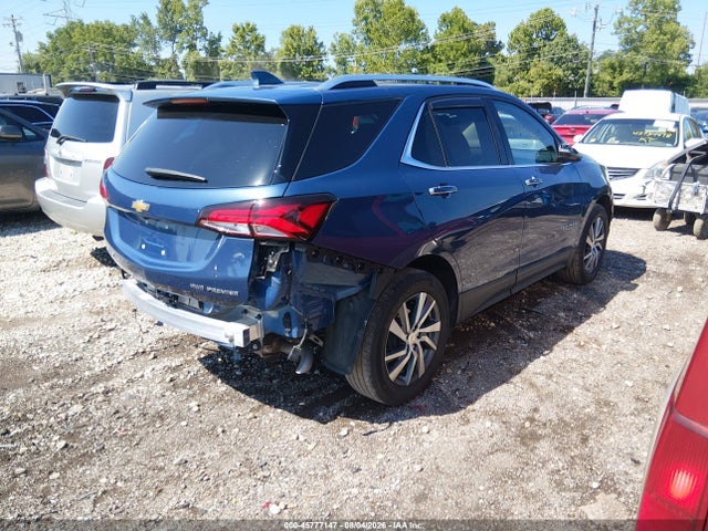 Продажа на аукционе авто 2024 Chevrolet Equinox Awd Premier, vin: 3GNAXXEG6RL209023, номер лота: 45777147