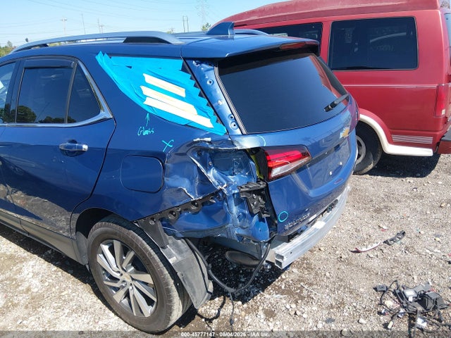Продажа на аукционе авто 2024 Chevrolet Equinox Awd Premier, vin: 3GNAXXEG6RL209023, номер лота: 45777147