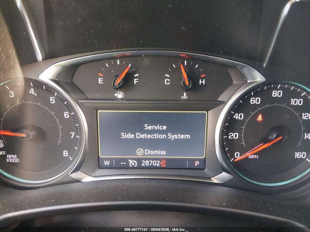Продажа на аукционе авто 2024 Chevrolet Equinox Awd Premier, vin: 3GNAXXEG6RL209023, номер лота: 45777147