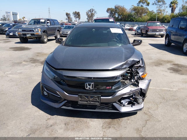 Honda CIVIC SI SEDAN 2020 2HGFC1E53LH706571 Image 13