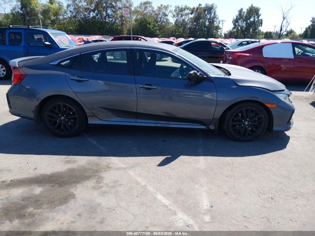 Honda CIVIC SI SEDAN 2020 2HGFC1E53LH706571 Image 14