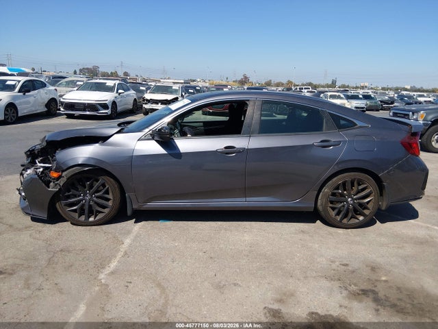 Honda CIVIC SI SEDAN 2020 2HGFC1E53LH706571 Image 15