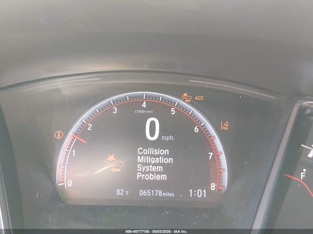 Honda CIVIC SI SEDAN 2020 2HGFC1E53LH706571 Image 16
