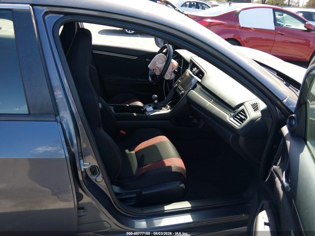 Honda CIVIC SI SEDAN 2020 2HGFC1E53LH706571 Image 5