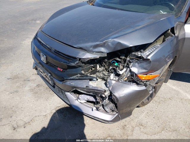 Honda CIVIC SI SEDAN 2020 2HGFC1E53LH706571 Image 6