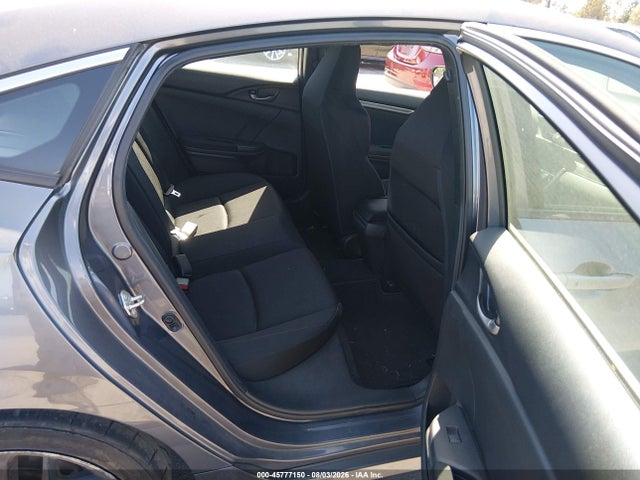 Honda CIVIC SI SEDAN 2020 2HGFC1E53LH706571 Image 8