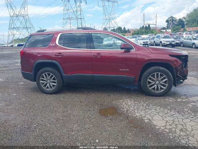 Продаж на аукціоні авто 2018 Gmc Acadia Sle-2, vin: 1GKKNSLA0JZ234828, номер лоту: 45777152
