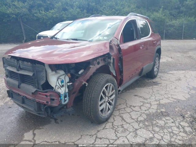 Продаж на аукціоні авто 2018 Gmc Acadia Sle-2, vin: 1GKKNSLA0JZ234828, номер лоту: 45777152