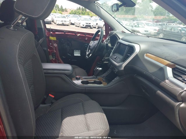 Продаж на аукціоні авто 2018 Gmc Acadia Sle-2, vin: 1GKKNSLA0JZ234828, номер лоту: 45777152
