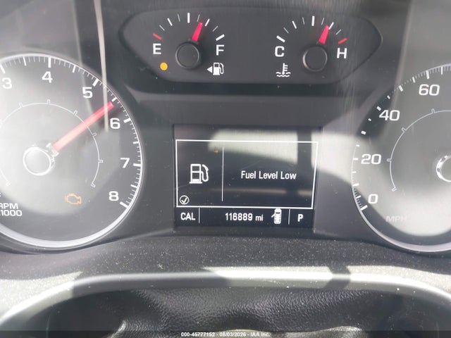 Продаж на аукціоні авто 2018 Gmc Acadia Sle-2, vin: 1GKKNSLA0JZ234828, номер лоту: 45777152
