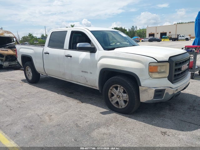 45777160 :رقم المزاد ، 3GTU2TEC3FG317811 vin ، 2015 Gmc Sierra 1500 مزاد بيع