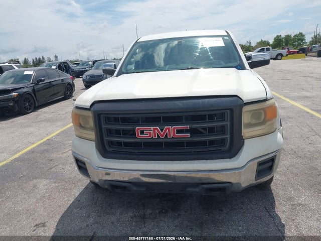 45777160 :رقم المزاد ، 3GTU2TEC3FG317811 vin ، 2015 Gmc Sierra 1500 مزاد بيع
