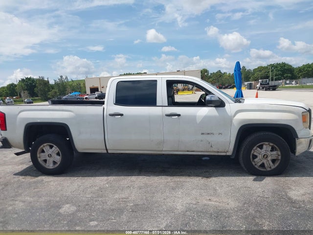 45777160 :رقم المزاد ، 3GTU2TEC3FG317811 vin ، 2015 Gmc Sierra 1500 مزاد بيع