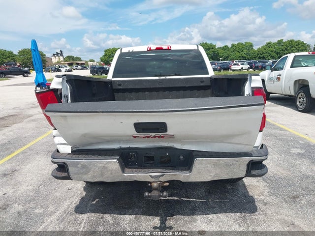 45777160 :رقم المزاد ، 3GTU2TEC3FG317811 vin ، 2015 Gmc Sierra 1500 مزاد بيع