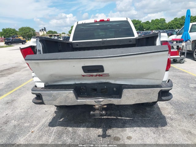 45777160 :رقم المزاد ، 3GTU2TEC3FG317811 vin ، 2015 Gmc Sierra 1500 مزاد بيع