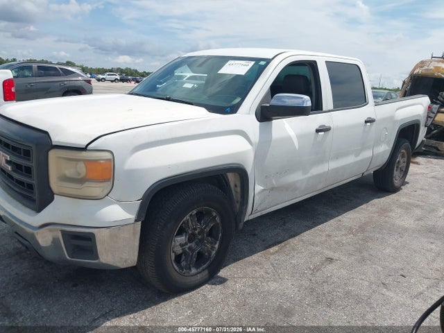 45777160 :رقم المزاد ، 3GTU2TEC3FG317811 vin ، 2015 Gmc Sierra 1500 مزاد بيع