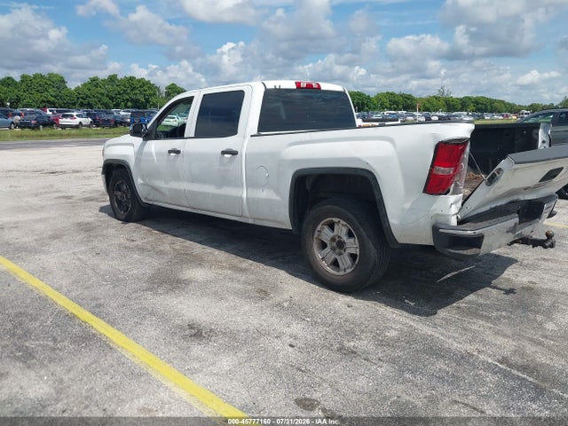 45777160 :رقم المزاد ، 3GTU2TEC3FG317811 vin ، 2015 Gmc Sierra 1500 مزاد بيع