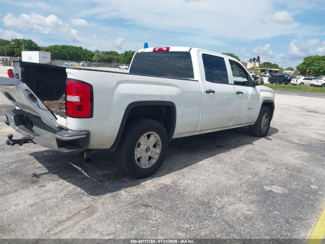 45777160 :رقم المزاد ، 3GTU2TEC3FG317811 vin ، 2015 Gmc Sierra 1500 مزاد بيع