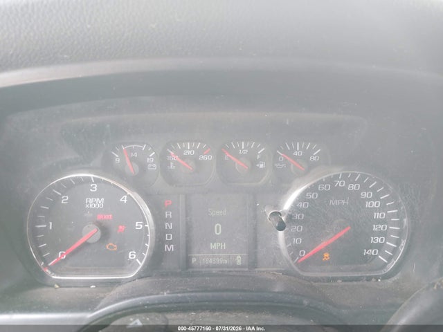 45777160 :رقم المزاد ، 3GTU2TEC3FG317811 vin ، 2015 Gmc Sierra 1500 مزاد بيع