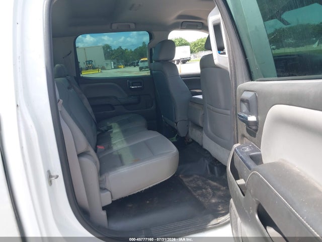 45777160 :رقم المزاد ، 3GTU2TEC3FG317811 vin ، 2015 Gmc Sierra 1500 مزاد بيع