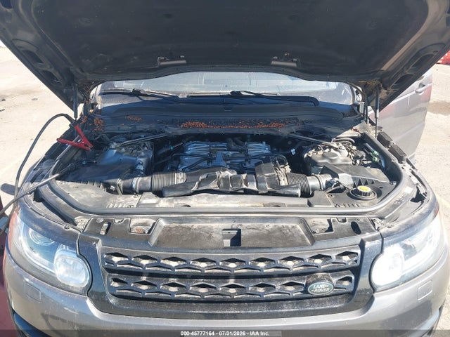 SALWR2EF3GA578938 Land Rover Range Rover Sport 5.0l V8 Supercharged/5.0l V8 Supercharged Dynamic